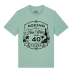 40 Year Vintage T-Shirt