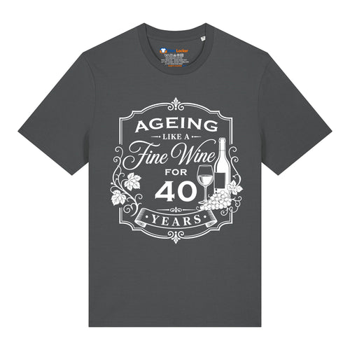 40 Year Vintage T-Shirt