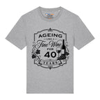 40 Year Vintage T-Shirt