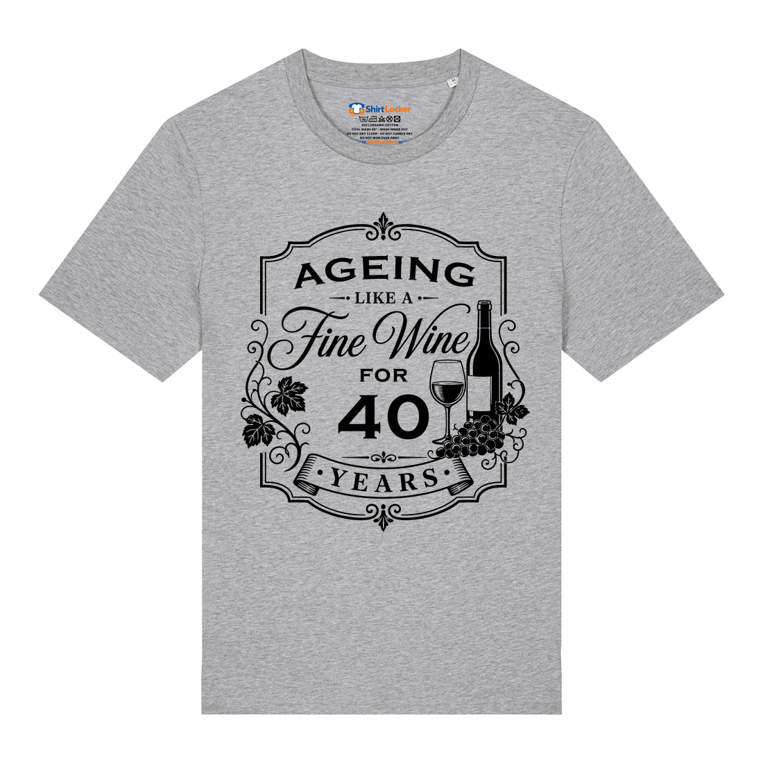 40 Year Vintage T-Shirt