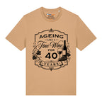 40 Year Vintage T-Shirt