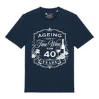 40 Year Vintage T-Shirt