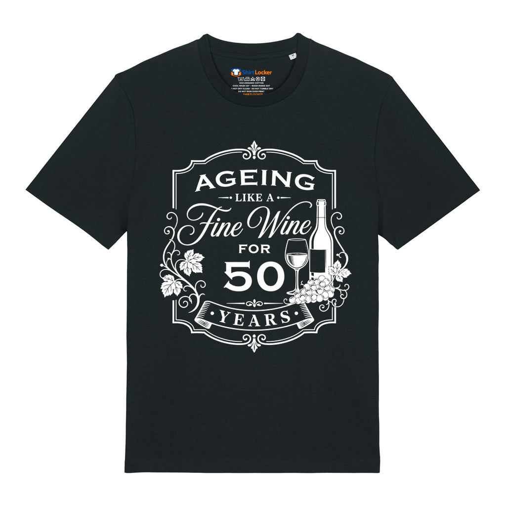 50 Year Vintage T-Shirt