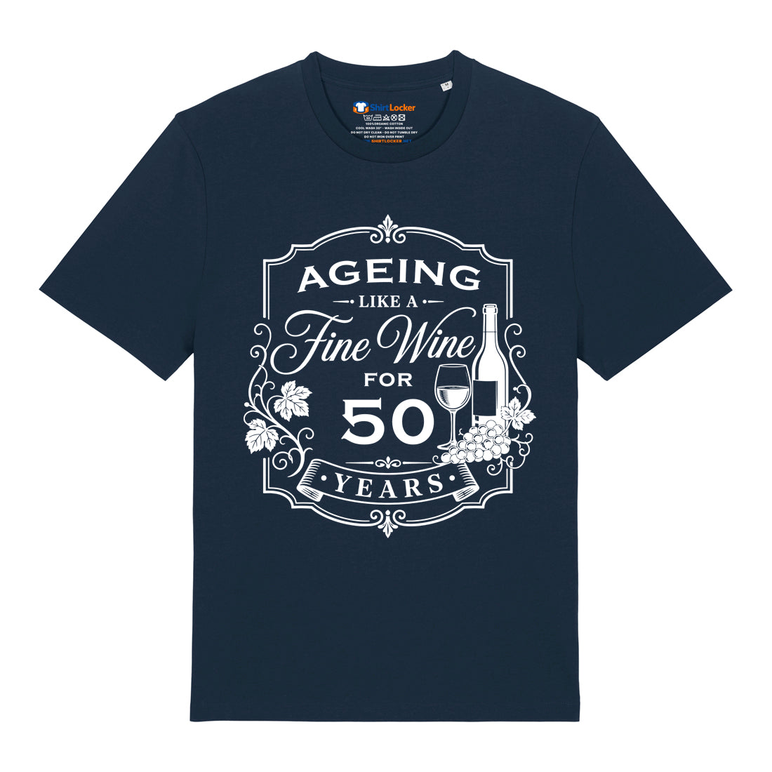 50 Year Vintage T-Shirt