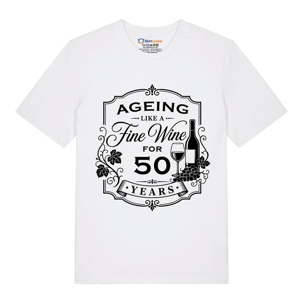 50 Year Vintage T-Shirt