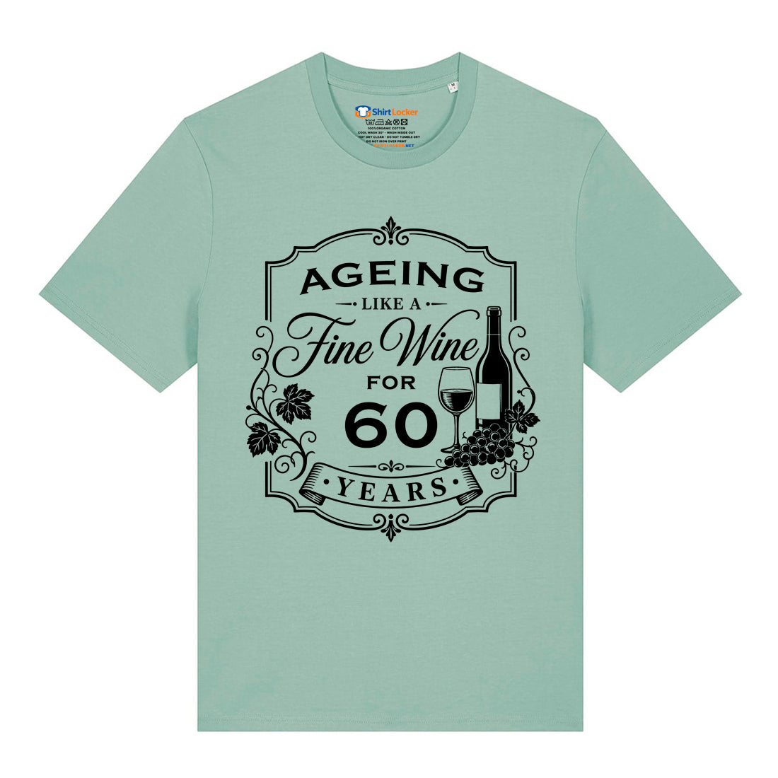 60 Year Vintage T-Shirt