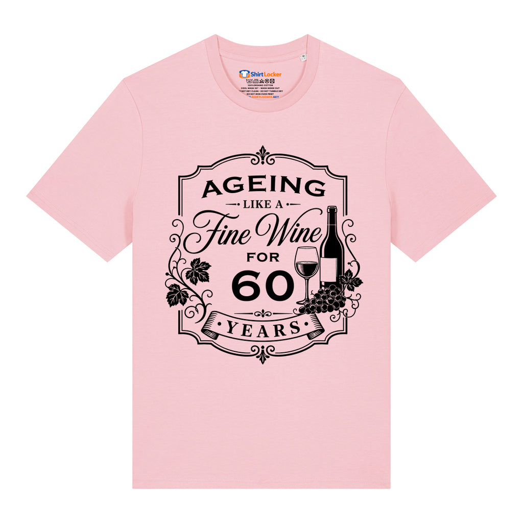 60 Year Vintage T-Shirt