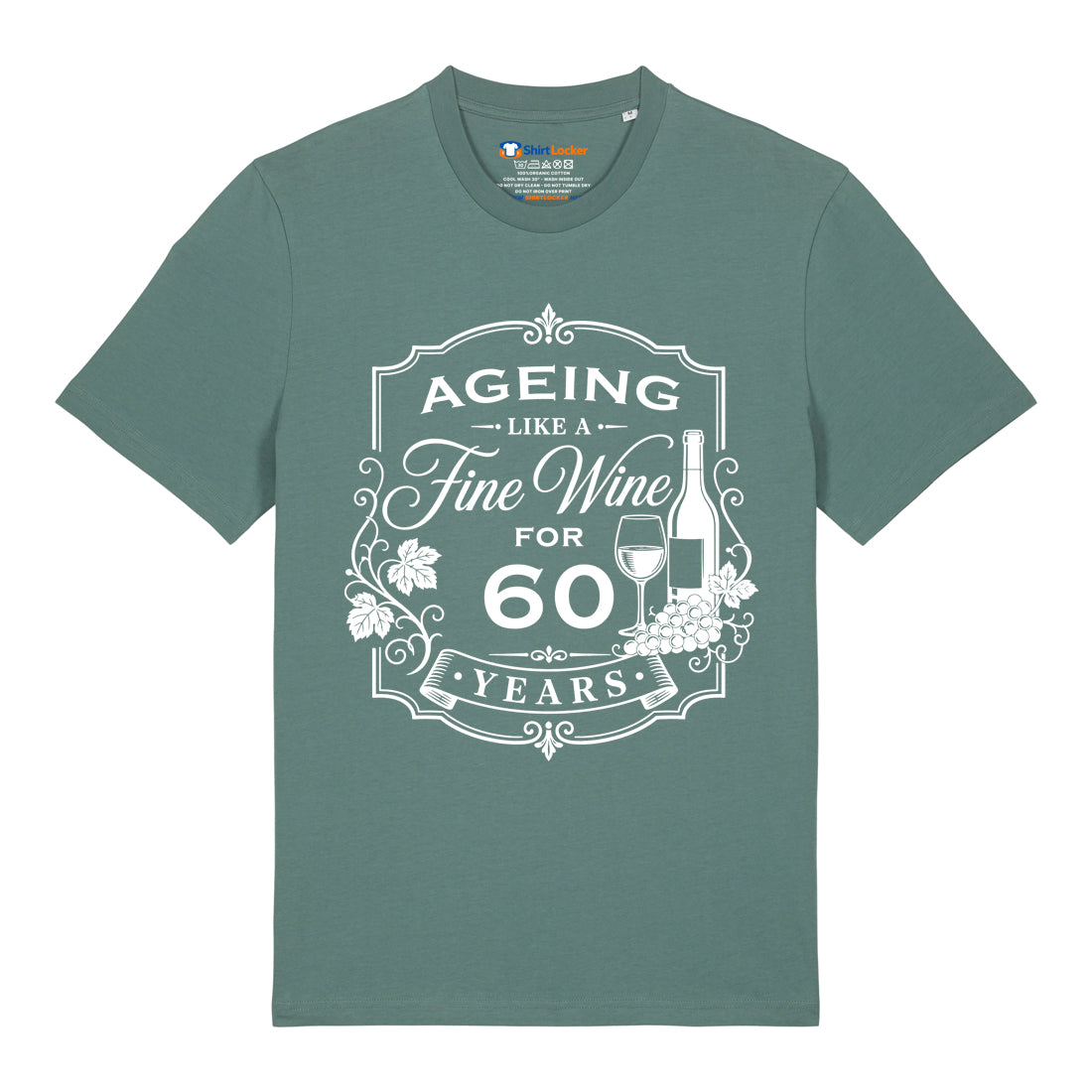 60 Year Vintage T-Shirt