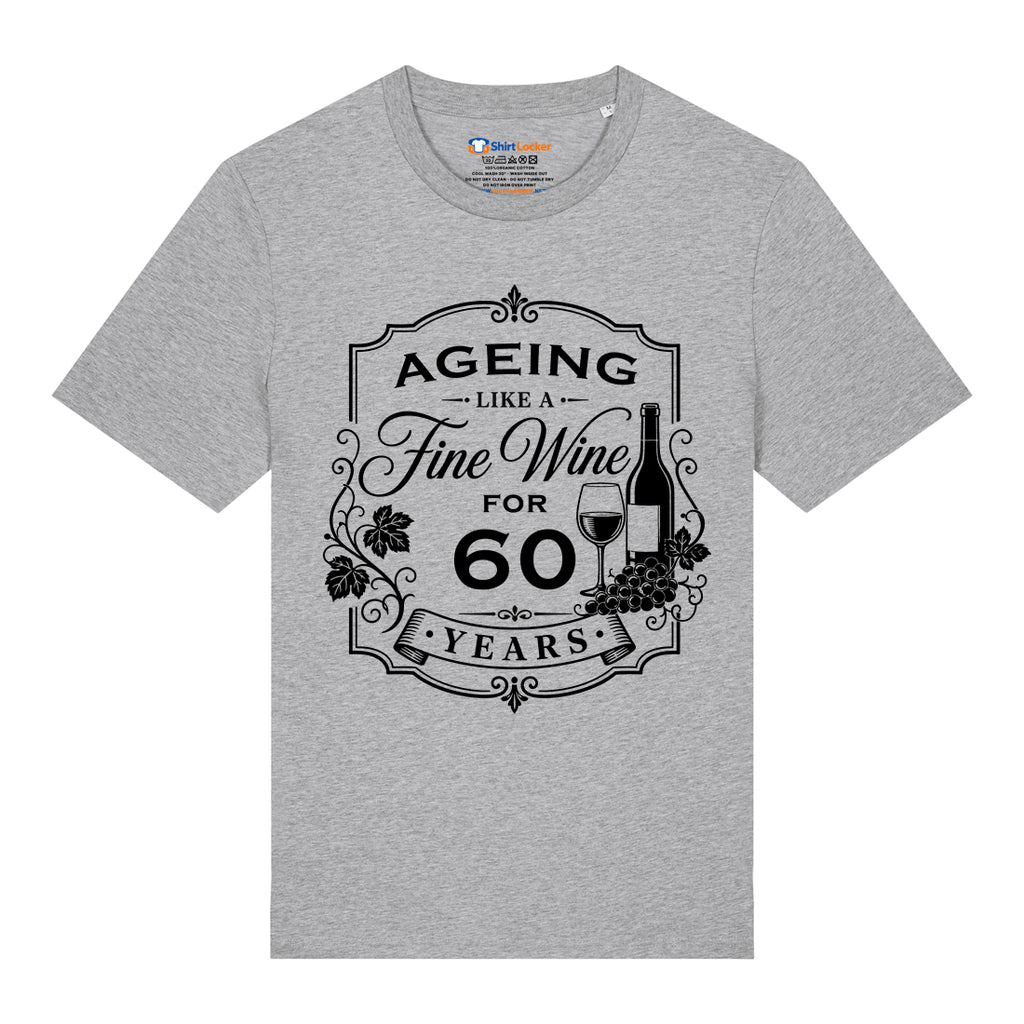 60 Year Vintage T-Shirt