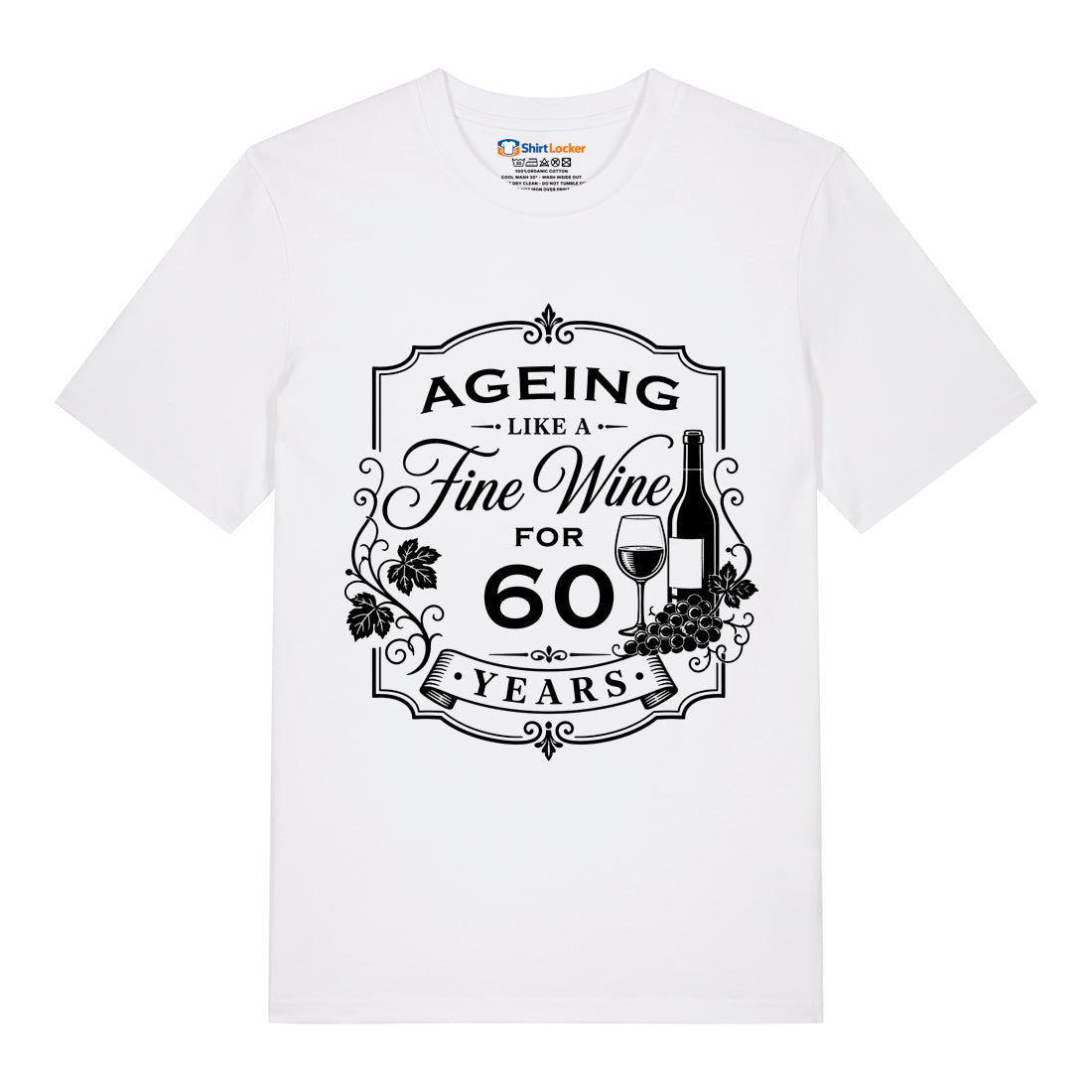60 Year Vintage T-Shirt