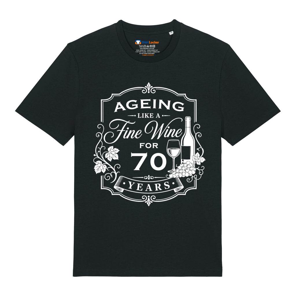 70 Year Vintage T-Shirt