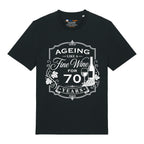 70 Year Vintage T-Shirt
