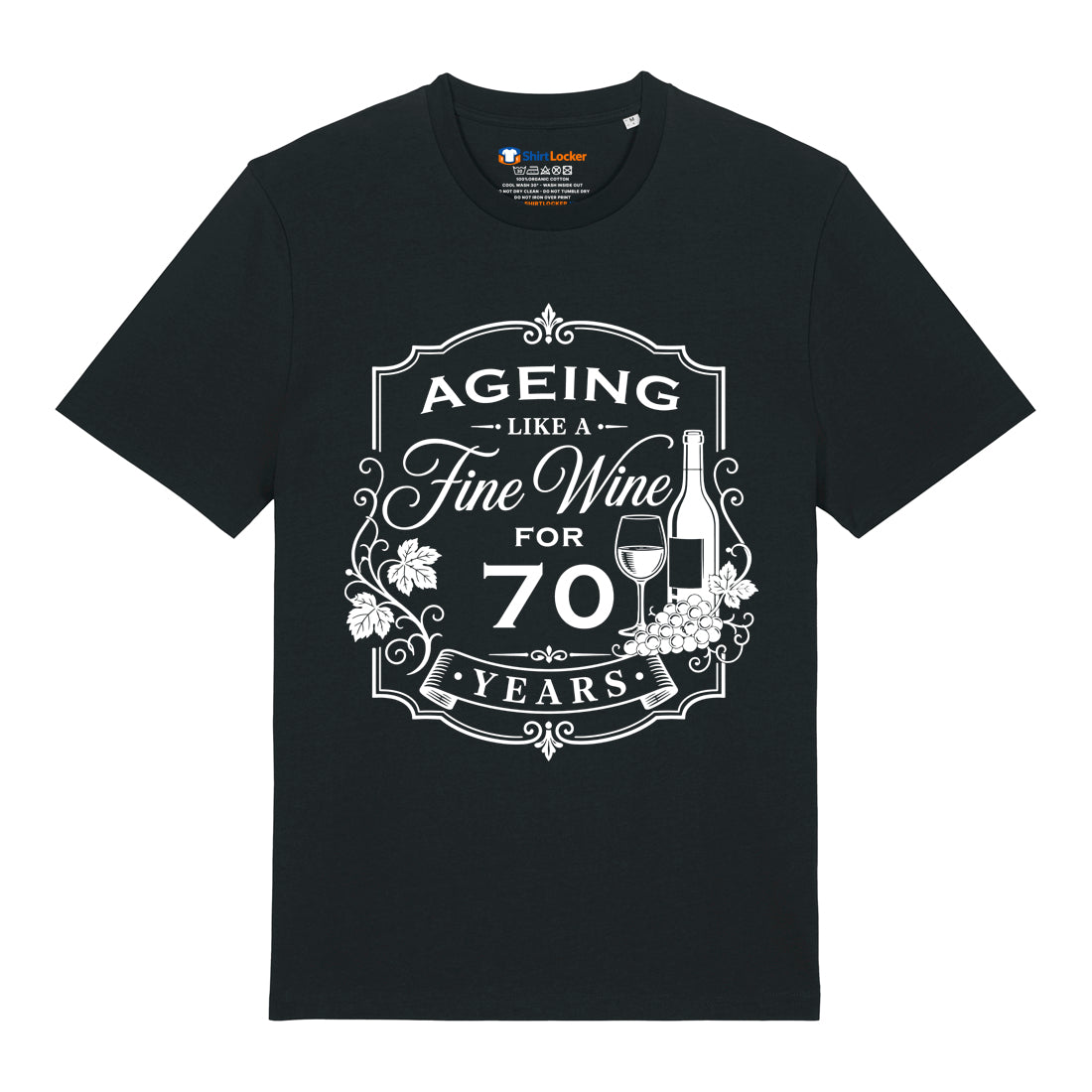 70 Year Vintage T-Shirt