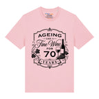 70 Year Vintage T-Shirt