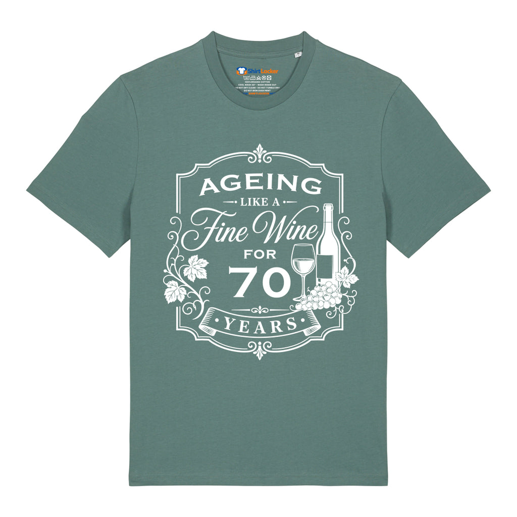 70 Year Vintage T-Shirt