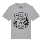 70 Year Vintage T-Shirt