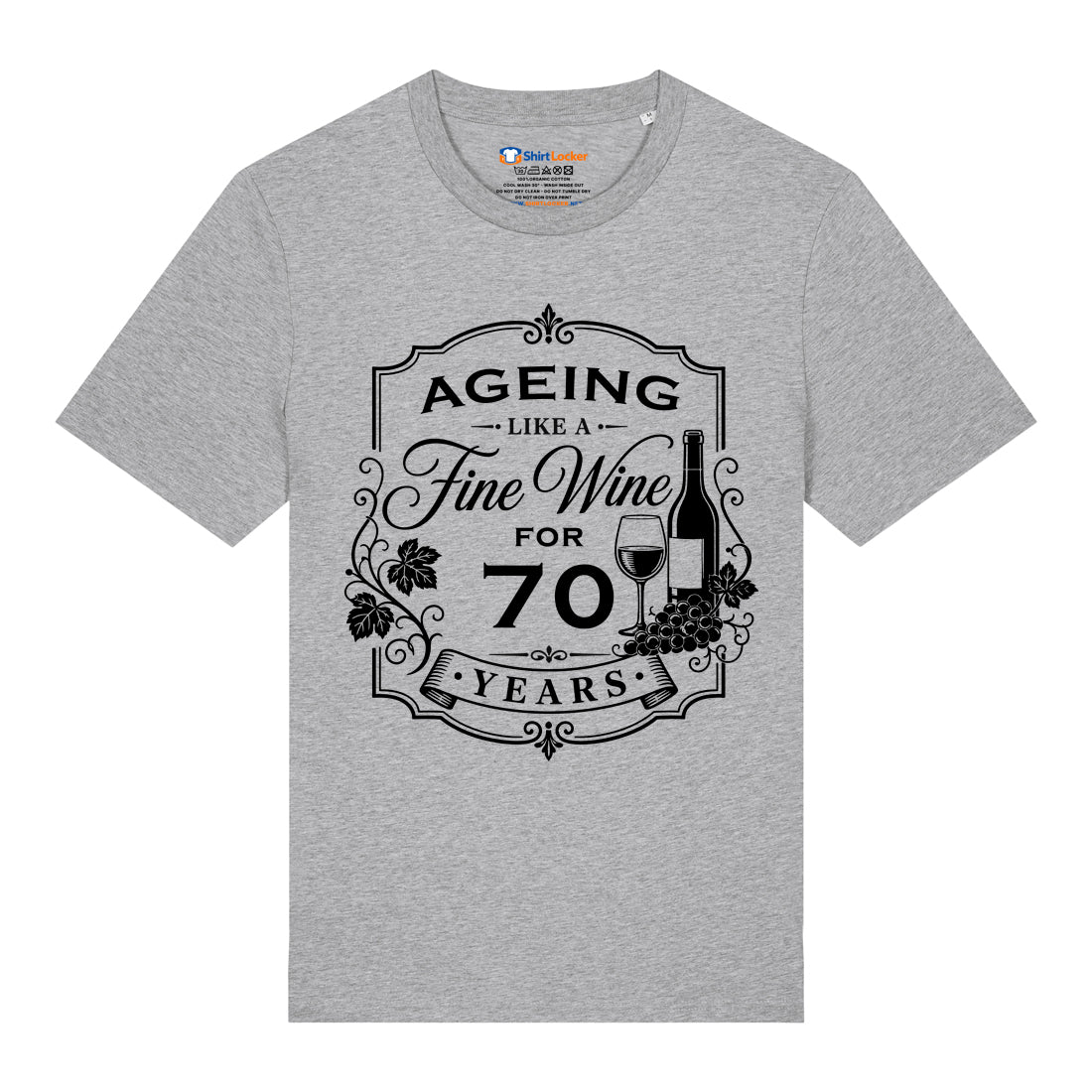 70 Year Vintage T-Shirt