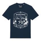 70 Year Vintage T-Shirt