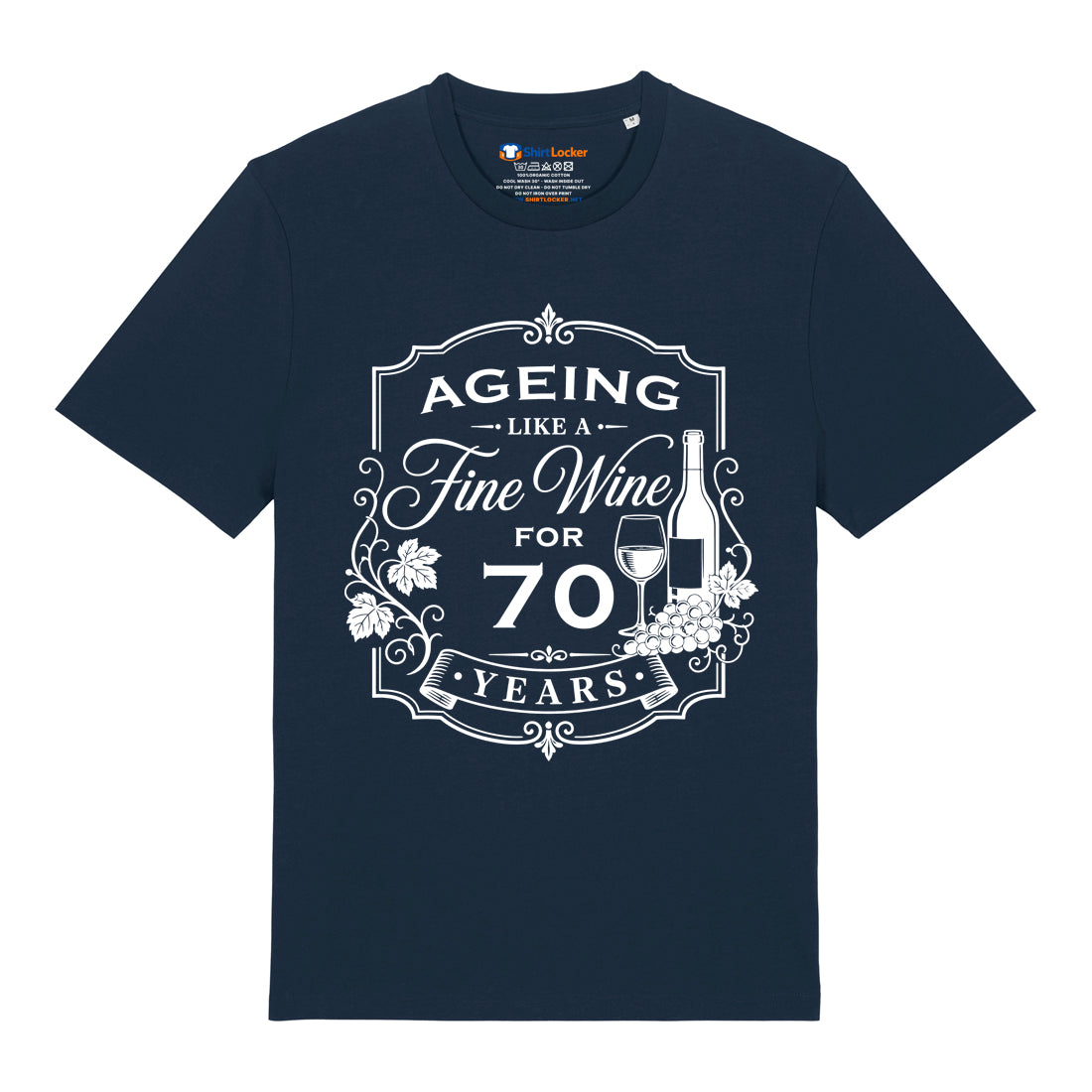 70 Year Vintage T-Shirt