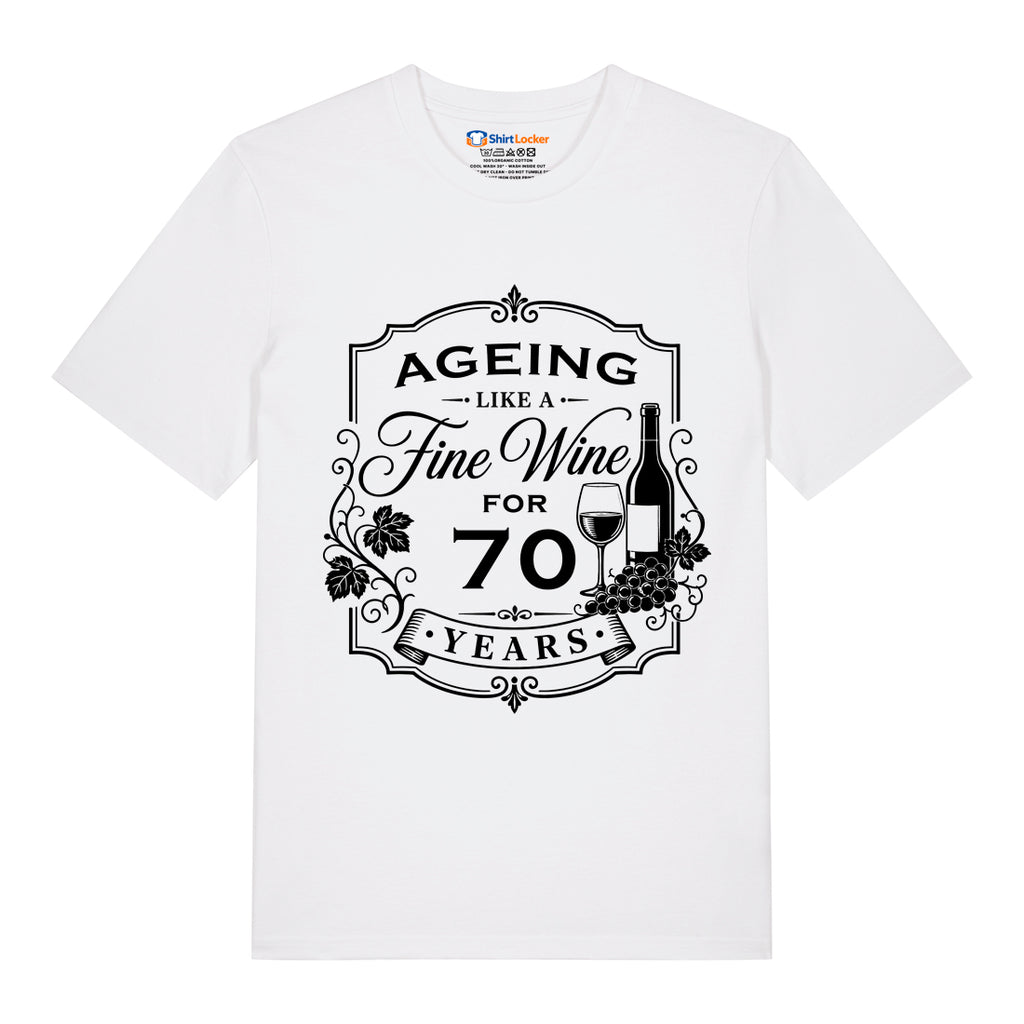 70 Year Vintage T-Shirt