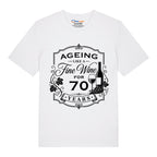 70 Year Vintage T-Shirt
