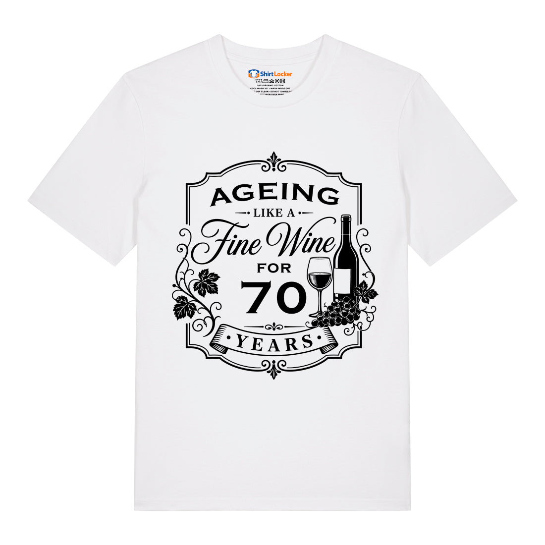 70 Year Vintage T-Shirt