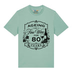 80 Year Vintage T-Shirt
