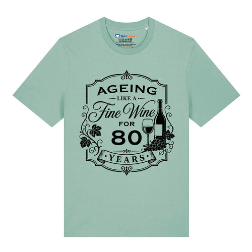 80 Year Vintage T-Shirt