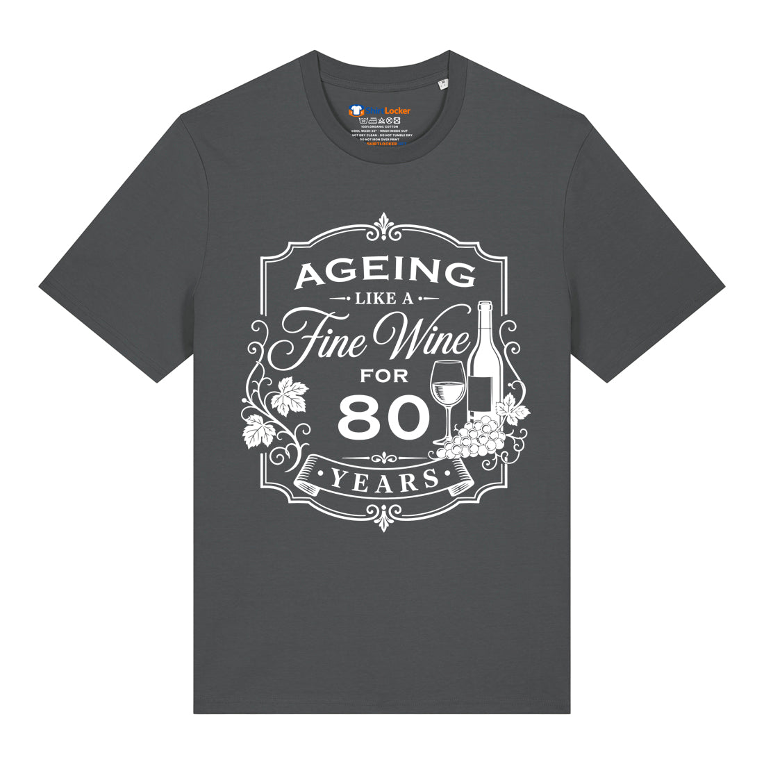 80 Year Vintage T-Shirt