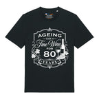 80 Year Vintage T-Shirt