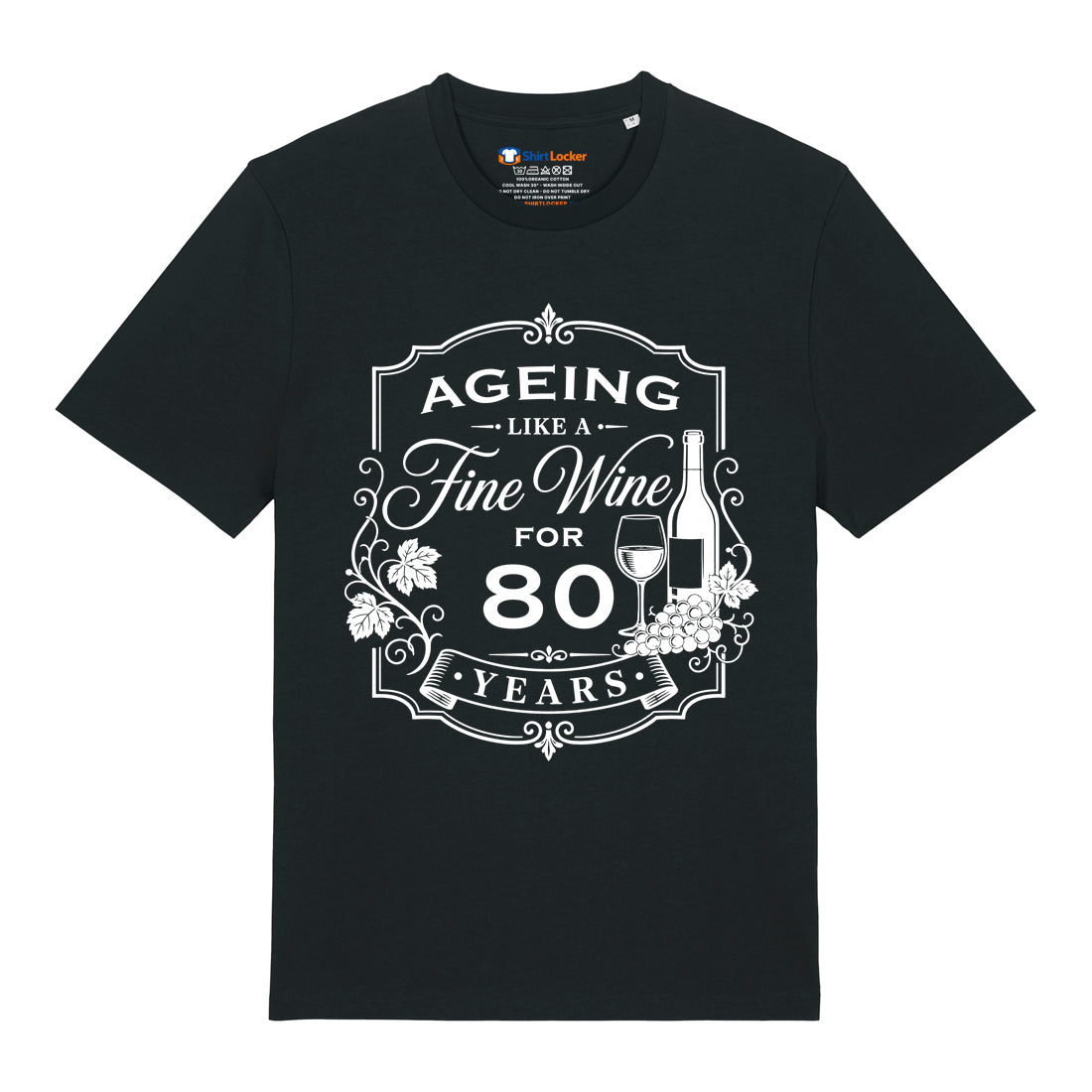 80 Year Vintage T-Shirt