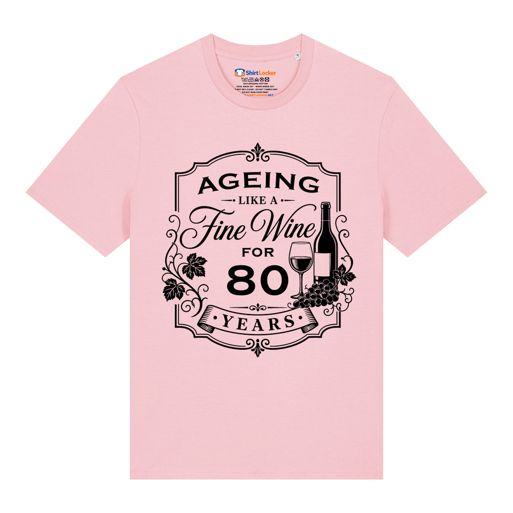 80 Year Vintage T-Shirt