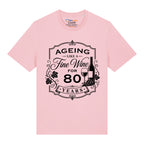 80 Year Vintage T-Shirt