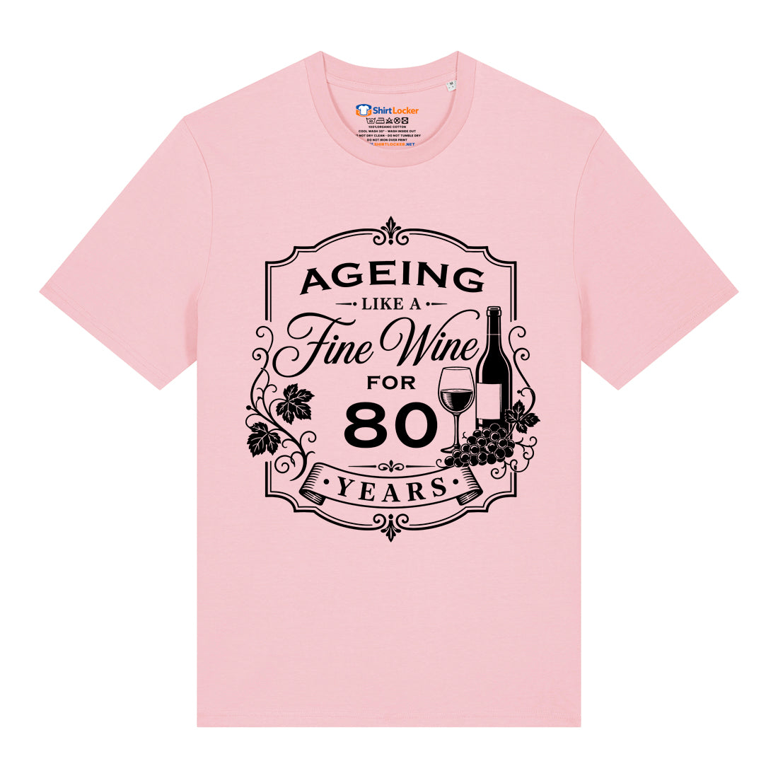 80 Year Vintage T-Shirt