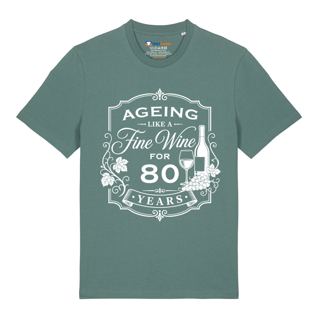 80 Year Vintage T-Shirt
