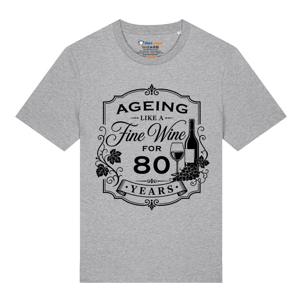 80 Year Vintage T-Shirt