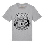 80 Year Vintage T-Shirt