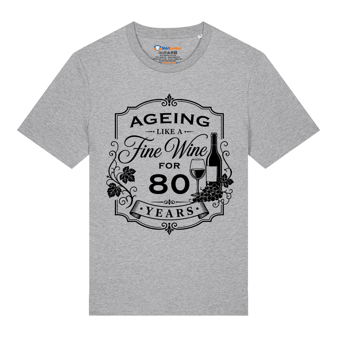 80 Year Vintage T-Shirt