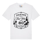 80 Year Vintage T-Shirt