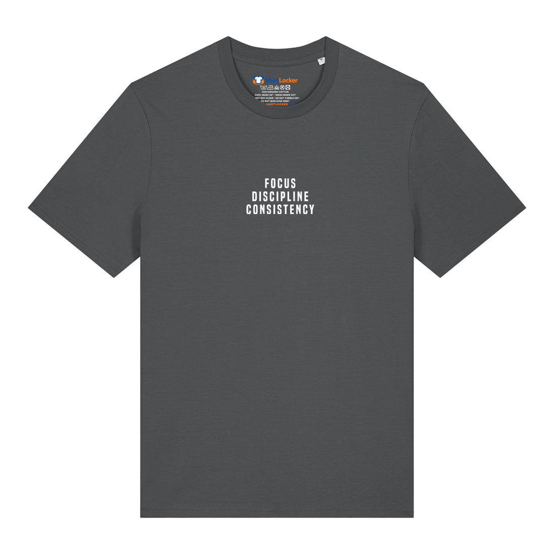 Focus. Discipline. Consistency. T-Shirt
