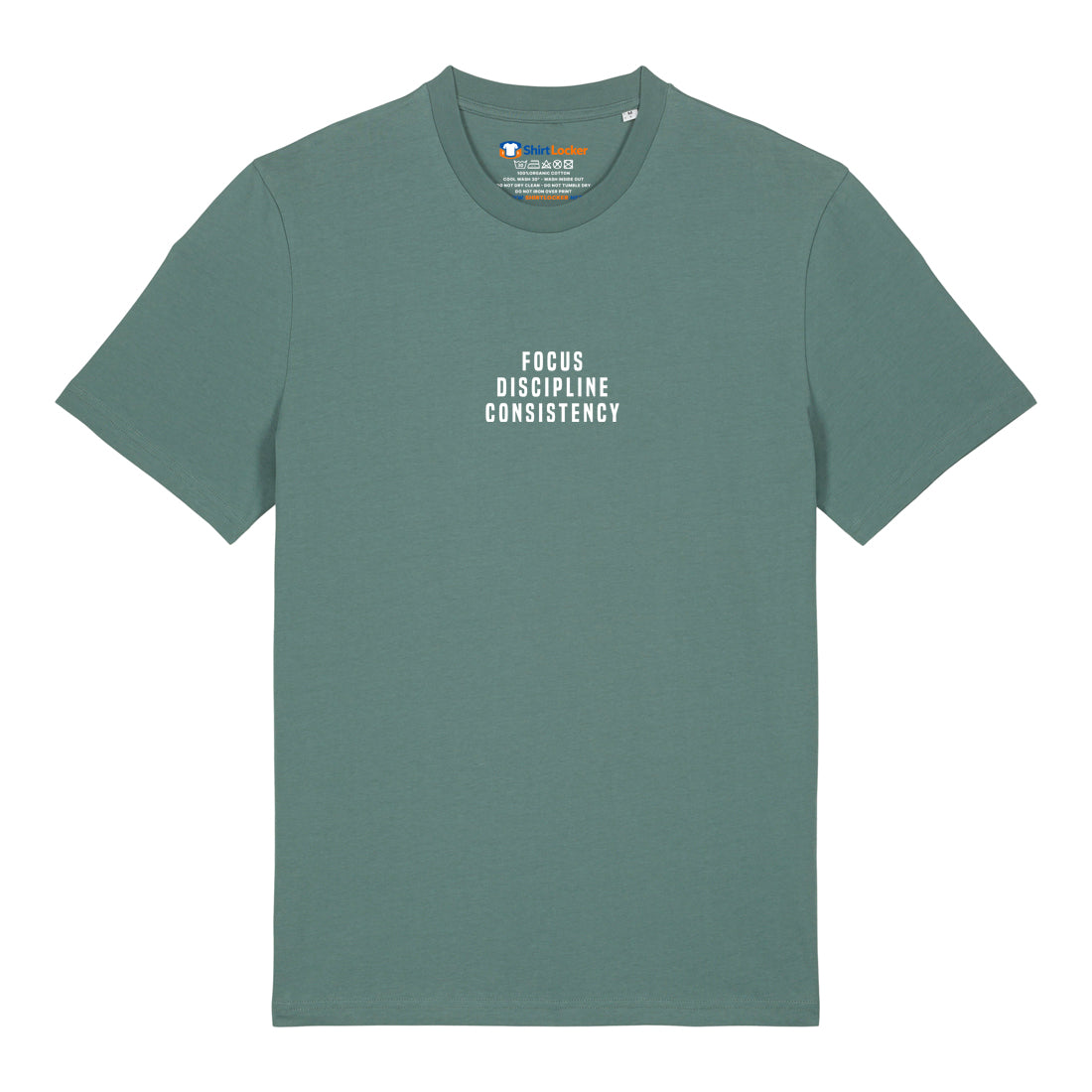 Focus. Discipline. Consistency. T-Shirt