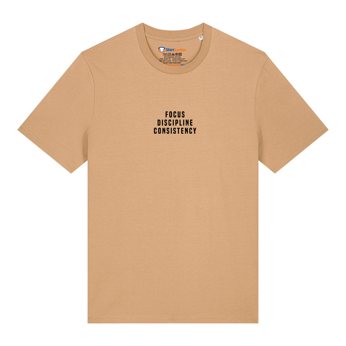 Focus. Discipline. Consistency. T-Shirt