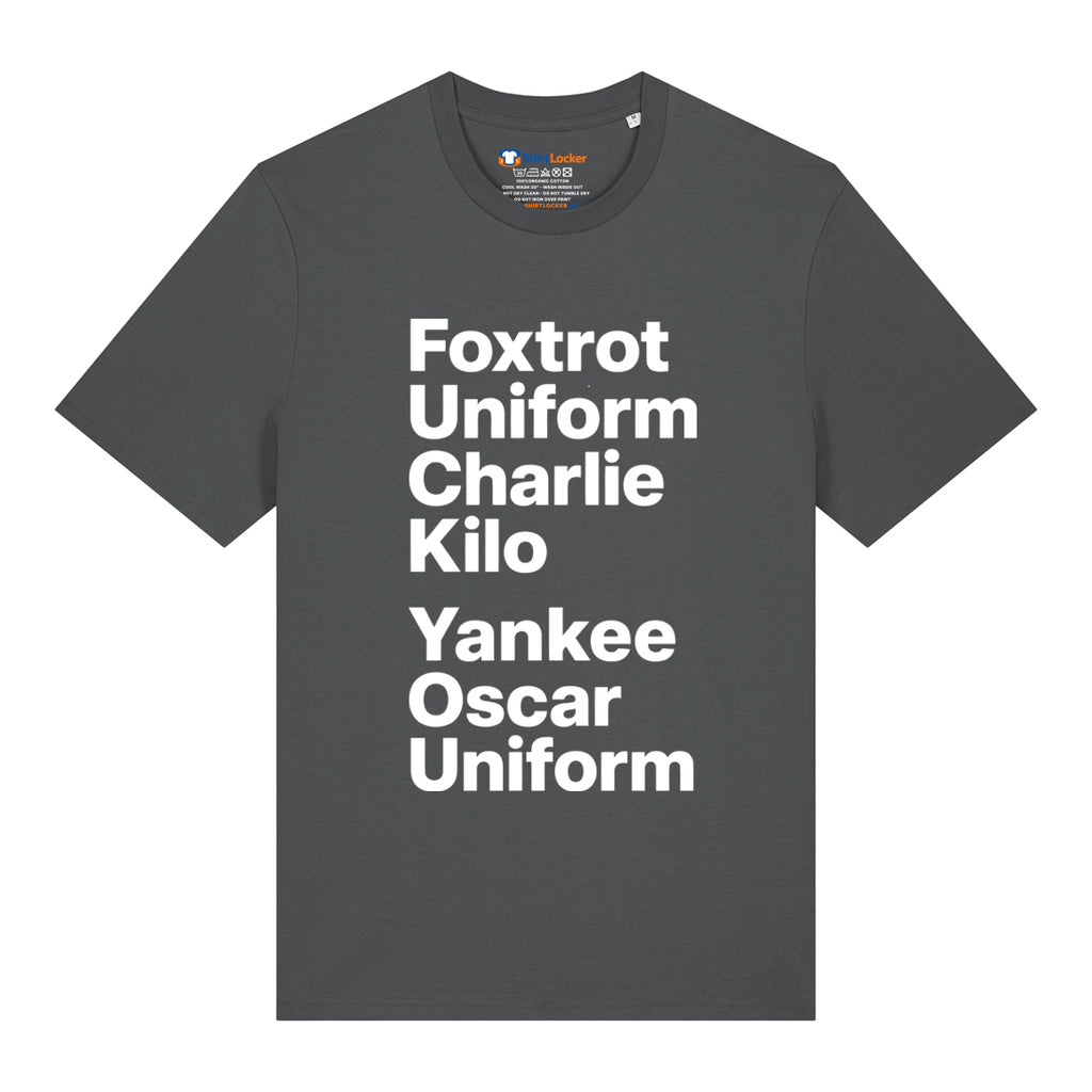 Foxtrot Uniform T-Shirt