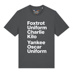 Foxtrot Uniform T-Shirt