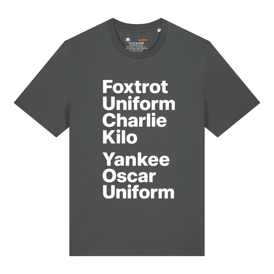 Foxtrot Uniform T-Shirt