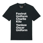 Foxtrot Uniform T-Shirt