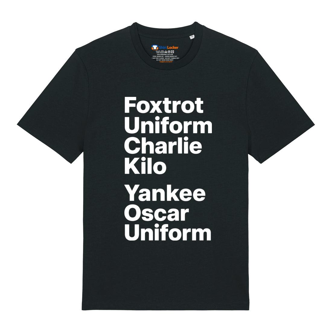 Foxtrot Uniform T-Shirt