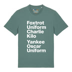 Foxtrot Uniform T-Shirt