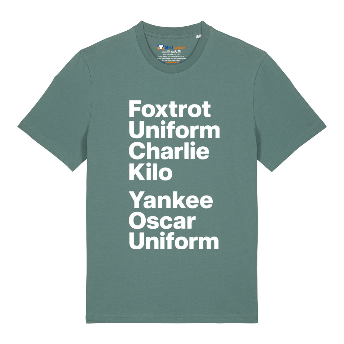 Foxtrot Uniform T-Shirt
