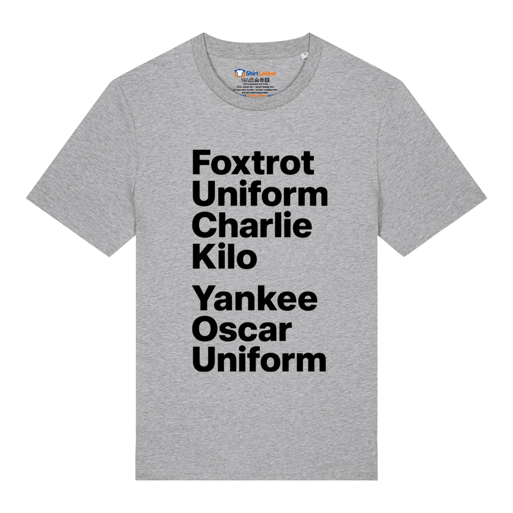 Foxtrot Uniform T-Shirt